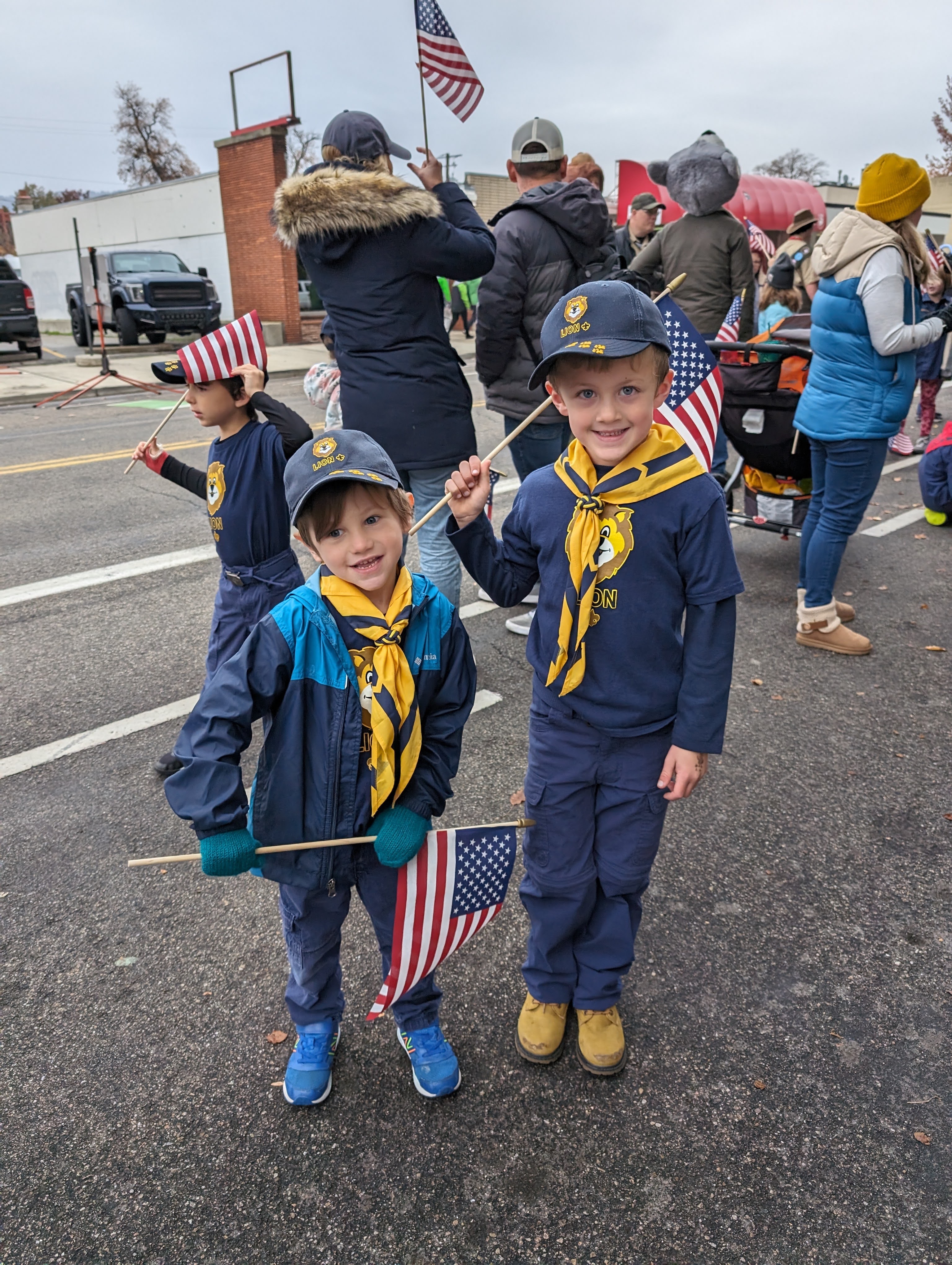 Veteran's Parade